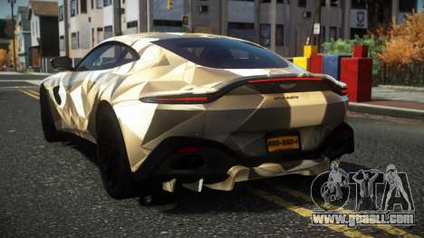 Aston Martin Vantage Gujary S5 for GTA 4