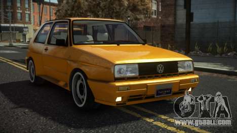 Volkswagen Golf Sureno for GTA 4
