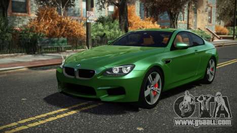 BMW M6 F13 Vossey for GTA 4