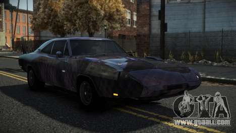 Dodge Charger Vuksa S11 for GTA 4