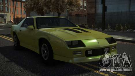 Chevrolet Camaro Vugerty for GTA 4