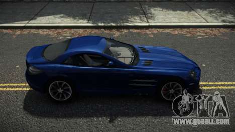Mercedes-Benz SLR Lichuan for GTA 4