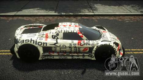 Gumpert Apollo Roluxa S4 for GTA 4