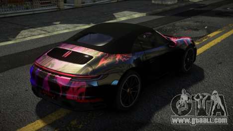 Porsche 911 Surody S9 for GTA 4