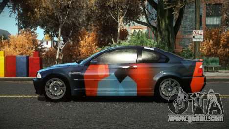 BMW M3 E46 Stakru S1 for GTA 4