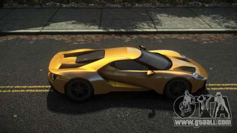 Ford GT Volfer for GTA 4