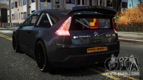 Citroen C4 Nelosa for GTA 4