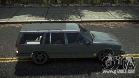 Volvo 945 Gequmo for GTA 4