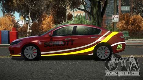 Dinka Chavos V6 S4 for GTA 4