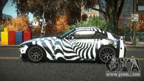 BMW Z4 Gorfay S5 for GTA 4