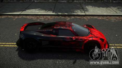 Gumpert Apollo Roluxa S14 for GTA 4