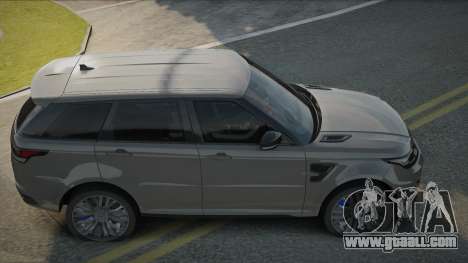 Range Rover Sport ES for GTA San Andreas