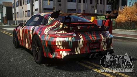 Porsche 911 Facrom S7 for GTA 4