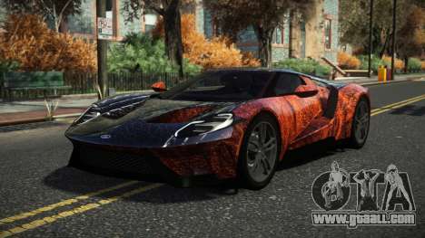 Ford GT Gramuty S14 for GTA 4