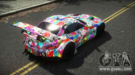 BMW Z4 Fulhat S5 for GTA 4