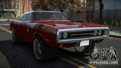 Dodge Charger Butlas for GTA 4