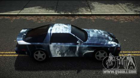 Toyota Supra Bastro S10 for GTA 4