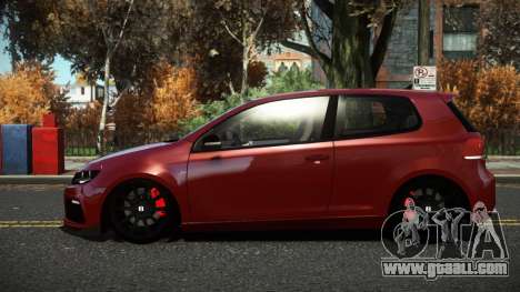 Volkswagen Golf Gezah for GTA 4