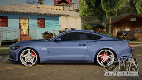 Ford Mustang GT 5.0 for GTA San Andreas