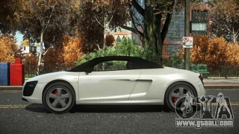 Audi R8 Myakru for GTA 4