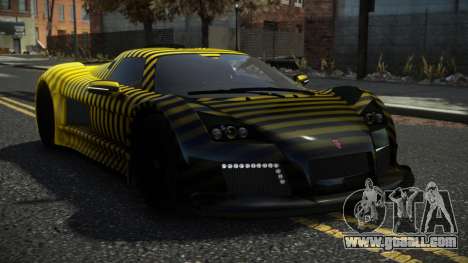 Gumpert Apollo Roluxa S13 for GTA 4