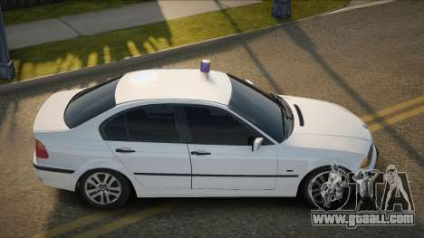BMW M3 E46 330İ Gerkhan for GTA San Andreas