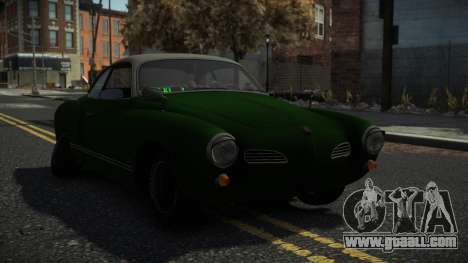 Volkswagen Karmann-Ghia Grulop for GTA 4