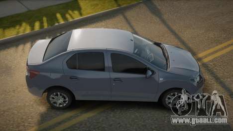 Renault Symbol Tisco for GTA San Andreas