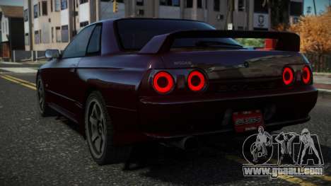 Nissan Skyline R32 Varenu for GTA 4