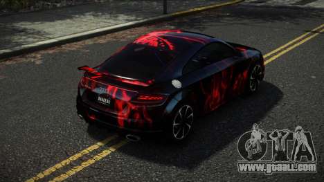 Audi TT Gumoly S12 for GTA 4