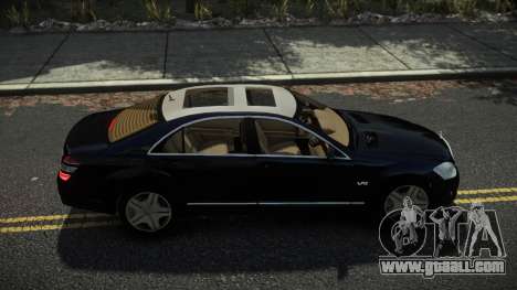 Mercedes-Benz S600 Hujamy for GTA 4
