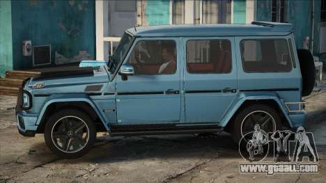 Mercedes-Benz G65 AMG BL for GTA San Andreas