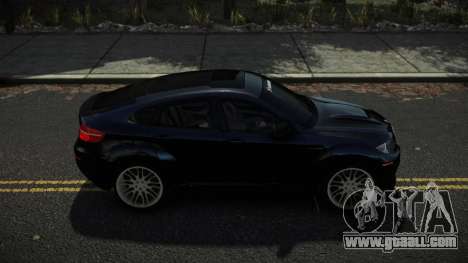 BMW X6 Bartols for GTA 4