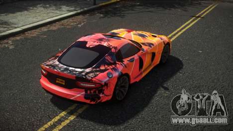 Dodge Viper Nihyog S2 for GTA 4