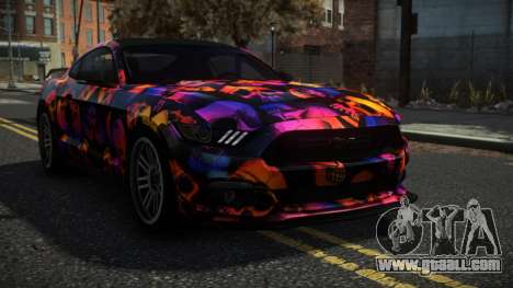 Ford Mustang Varihu S9 for GTA 4