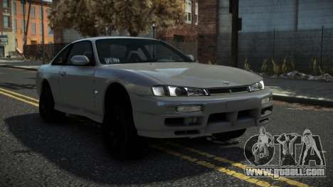 Nissan Silvia S14 Kuzalu for GTA 4
