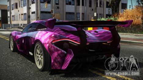 McLaren P1 Horely S5 for GTA 4