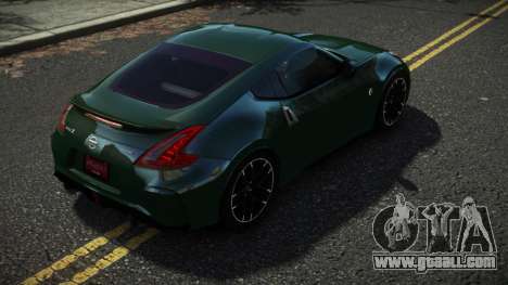 Nissan 370Z Zoyra for GTA 4