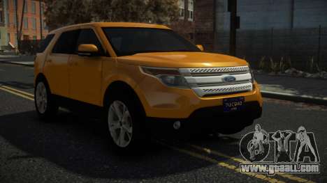 Ford Explorer Vedalo for GTA 4