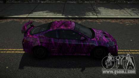 Honda Integra Harti S4 for GTA 4