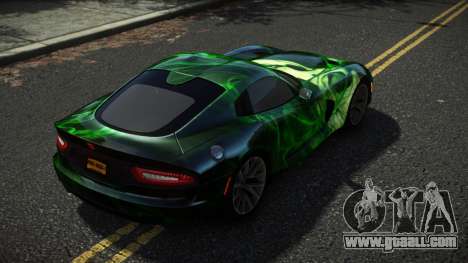 Dodge Viper Nihyog S1 for GTA 4