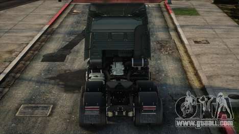 KAMAZ 65116 [RUS] for GTA San Andreas