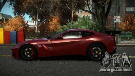 Ferrari F12 Casid for GTA 4