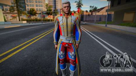 [Fortnite] Cody Rhodes for GTA San Andreas
