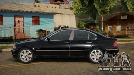 2039 BMW 323i E46 for GTA San Andreas