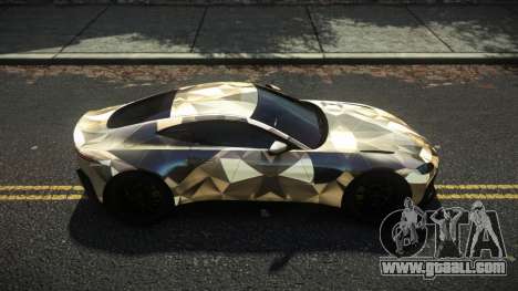 Aston Martin Vantage Gujary S5 for GTA 4