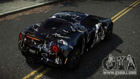 Alfa Romeo 4C Nukeem S7 for GTA 4