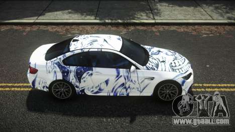 BMW M3 E92 Sikrom S7 for GTA 4