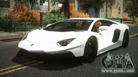Lamborghini Aventador Umareds for GTA 4