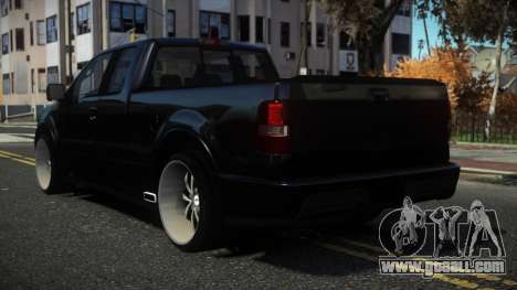 Saleen S331 Tushim for GTA 4